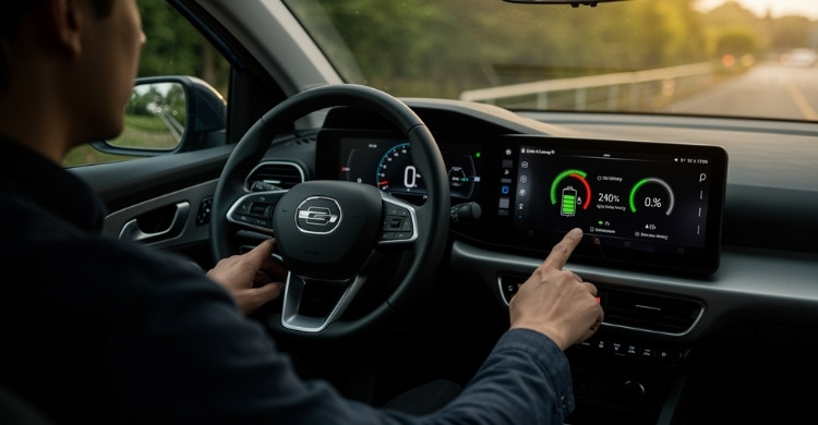 What Charging Habits Help Prevent Battery Overuse in EVs