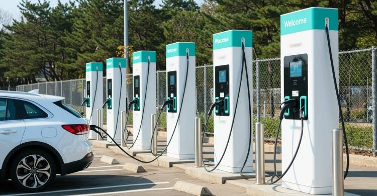 What Factors Influence Charger Choice in Different Regions