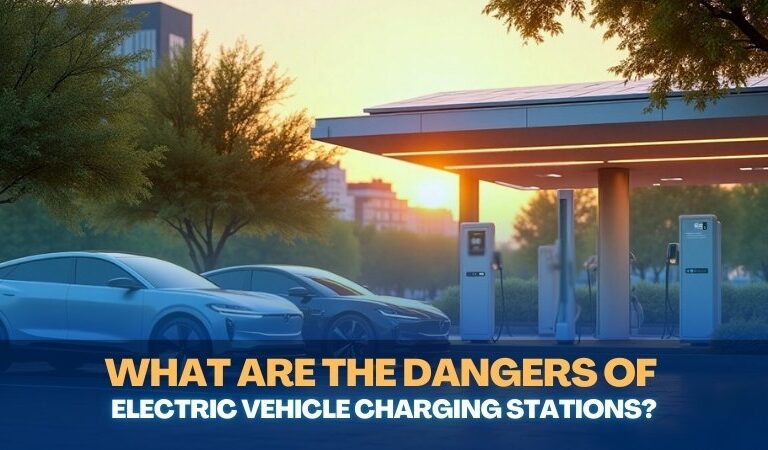What are the Dangers of Electric Vehicle Charging Stations