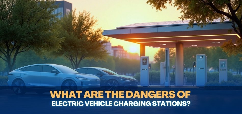 What are the Dangers of Electric Vehicle Charging Stations