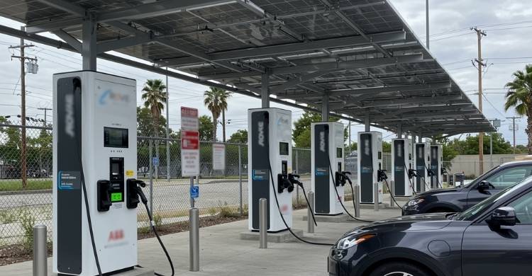 What’s the Future of EV Charging Station Business