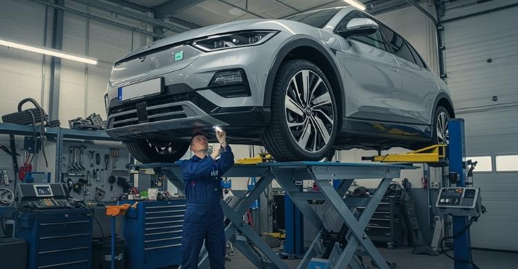 When Should You Consider EV Battery Servicing or Recalibration