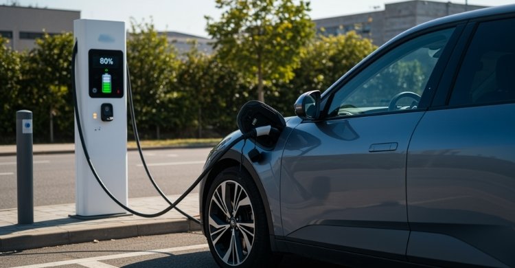 Why Avoiding Full Charges Might Be Better for Your EV