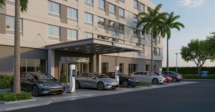 Why Do Some Hotels Still Lack EV Charging Support in Bangladesh