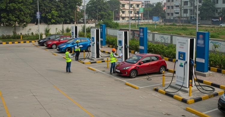 Are EV Chargers in Dhaka Convenient for Busy Schedules