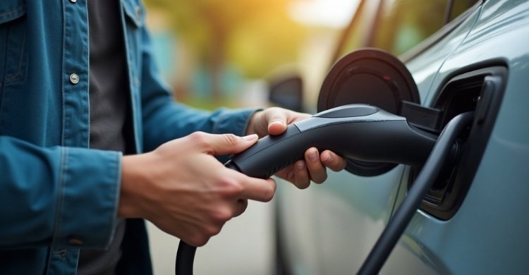 Best Practices While EV is Charging