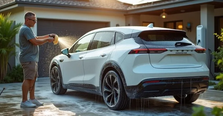 Cleaning Tips for EV Owners on a Budget