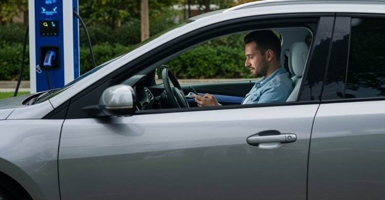 Common Myths About EV Use While Charging