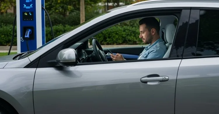 Common Myths About EV Use While Charging