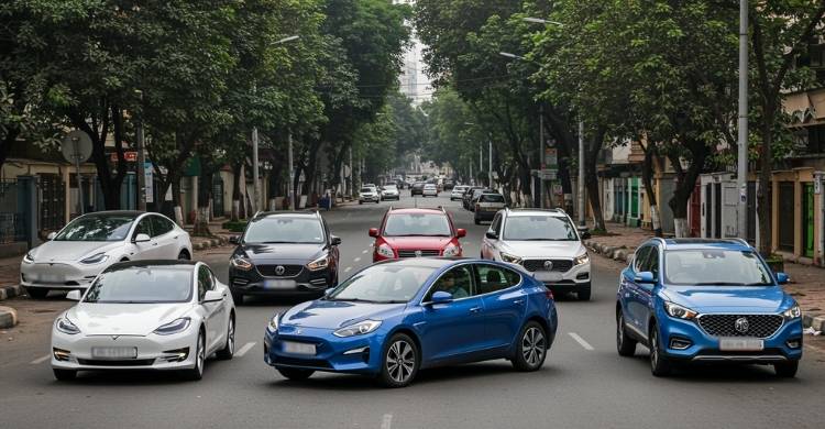 Could Lower Taxes Make EVs More Acceptable in BD