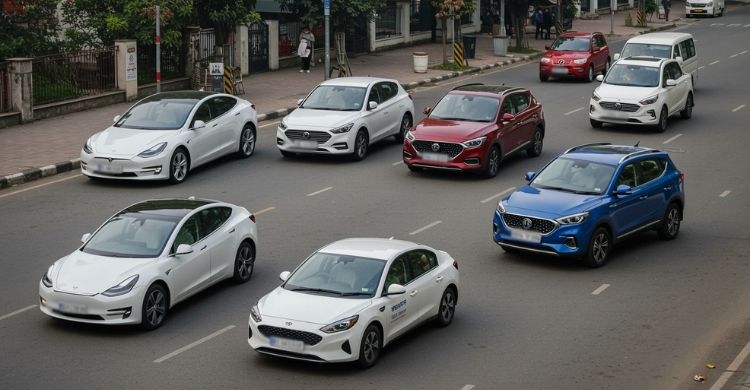 Do All EV Brands in Bangladesh Get Equal Tax Treatment