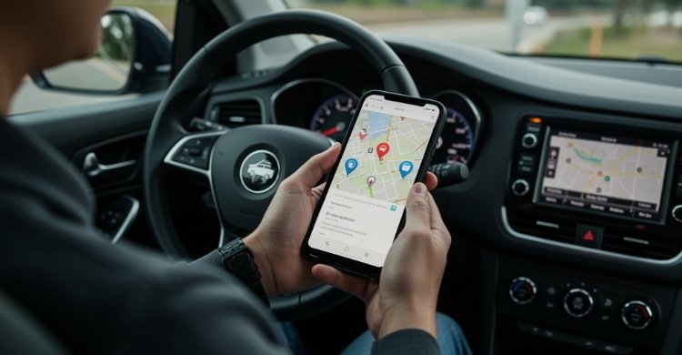 Do You Need a Special App When You Have Google Maps