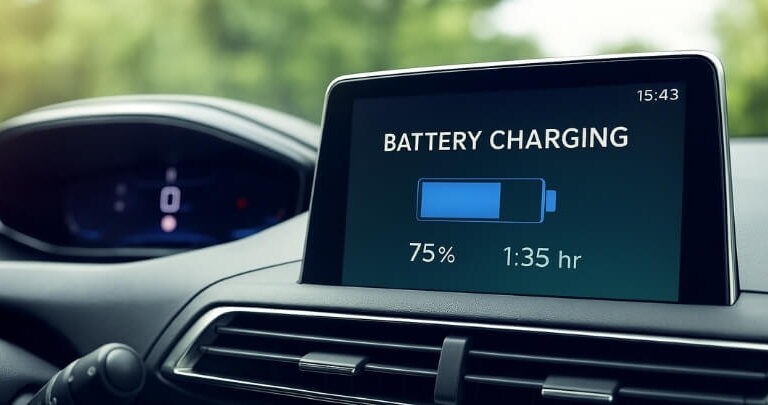 How Does Charging Speed Affect Long-Term EV Performance