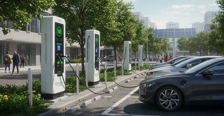 How Long Does It Take to Charge an EV at Public Stations