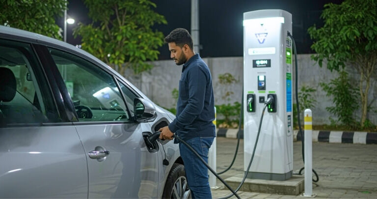 How Long Does it Take to Fully Charge an EV at a Public Charger in Bangladesh