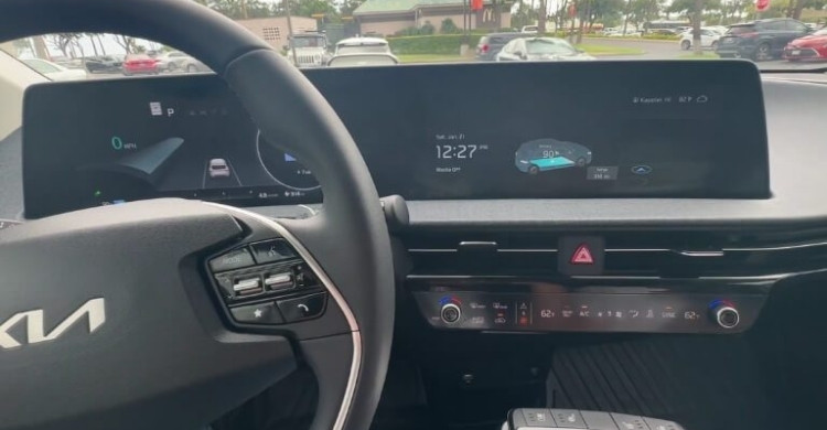 How Much Power Does an AC Use During EV Charging