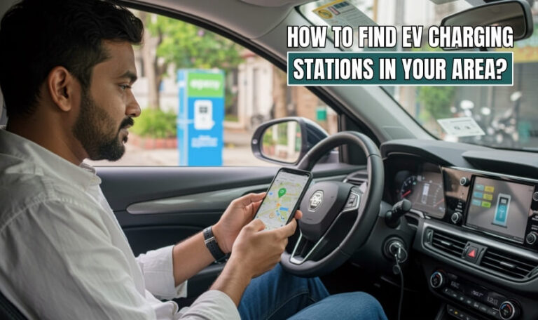 How to Find EV Charging Stations in Your Area
