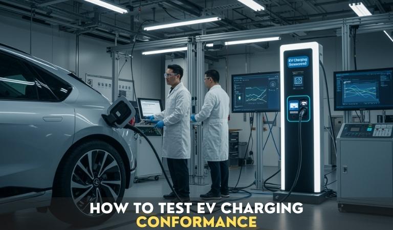 How to Test EV Charging Conformance