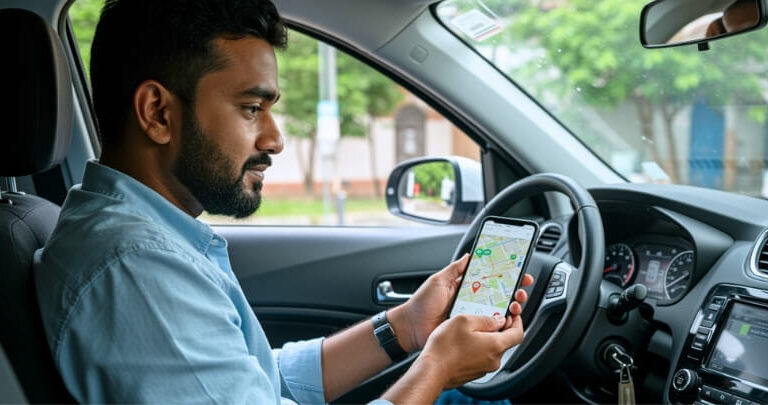 How to Use Mobile Apps to Find EV Charging Stations in Bangladesh