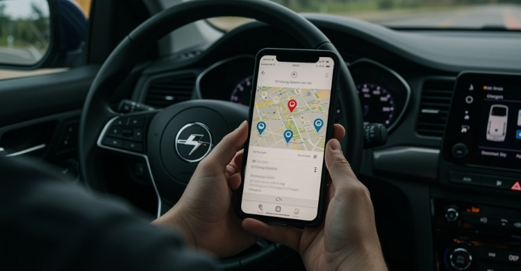 Problems You May Face When Locating EV Charging Stations Through Google Maps