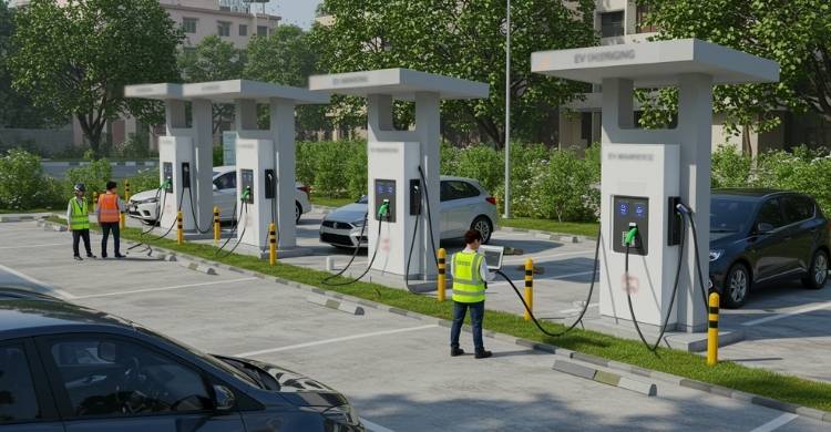 Tips for Choosing From the Top EV Charging Stations in Chattogram