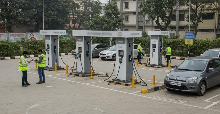 Tips for Choosing the Right EV Charging Station in Bangladesh
