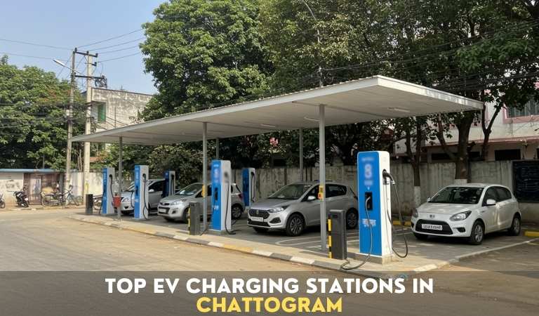 Top EV Charging Stations in Chattogram