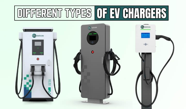 What Are the Different Types of EV Chargers