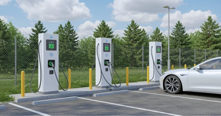 What Details Matter Most When Choosing An EV Charger