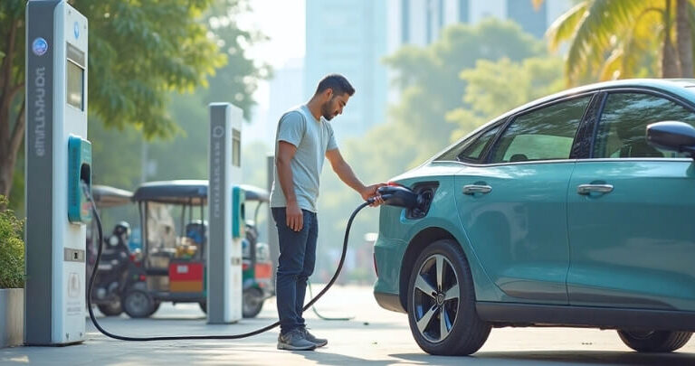 What Factors Decide the Cost of EV Charging