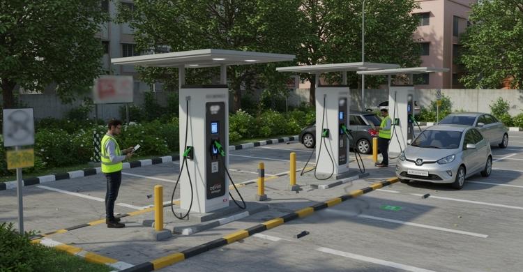 What Features Should You Look for in EV Charging Stations in Cumilla