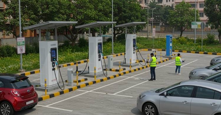 What Should Drivers Look for in a High-Speed EV Charging Station in Bangladesh
