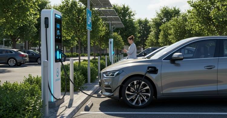 What Should I Know Before Choosing a Random Charging Station