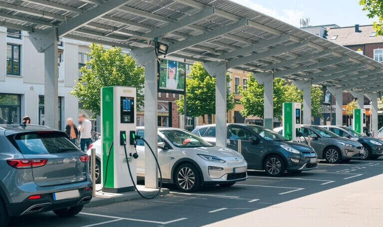 What Should You Know Before Using a Charging Station