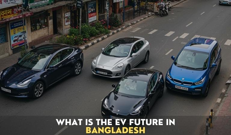 What is the EV Future in Bangladesh