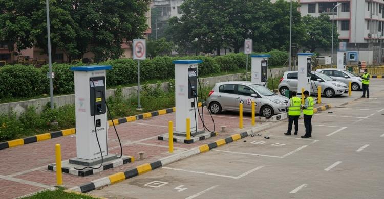 Which Nearby Cities Also Support Convenient EV Charging Options