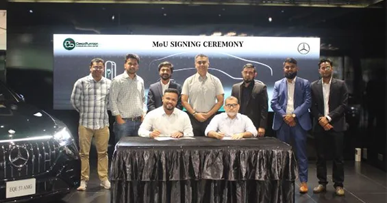 Crack Platoon Signing Contracts With Rancon Motors