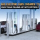 Are Electric Cars Cheaper to Run Than Filling Up With Petrol