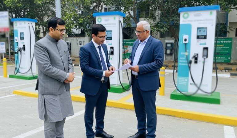 Are There Government Grants or Incentives for Commercial EV Charger Installation