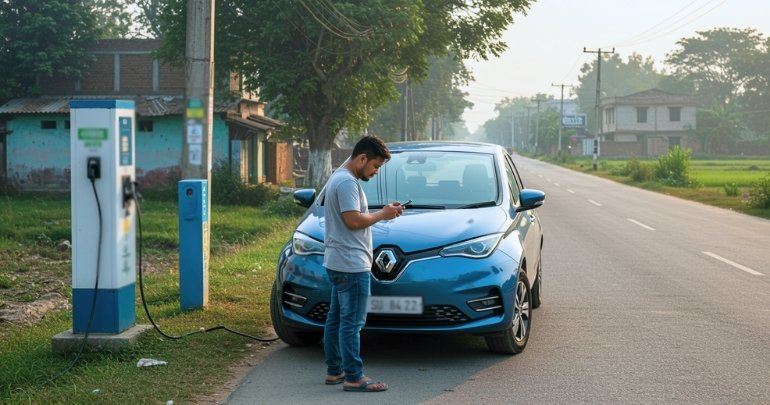 Are There Local Charging Infrastructure Challenges That Limit EV Range