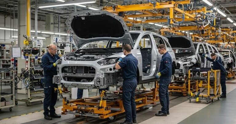 Are There any Electric Vehicle Manufacturing Companies in Bangladesh