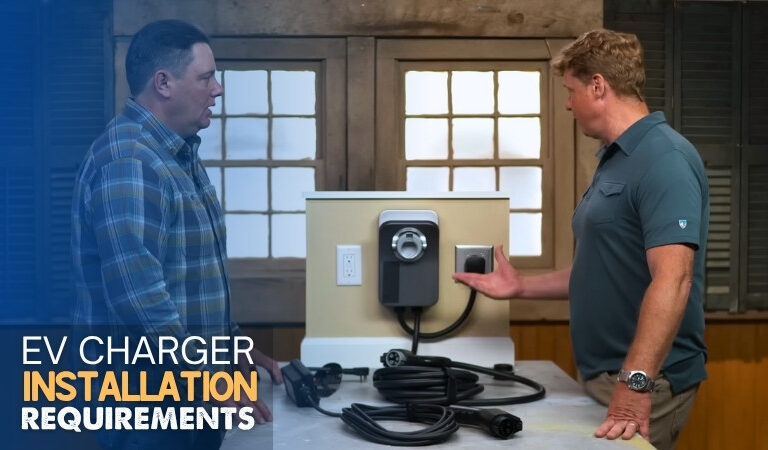 EV Charger Installation Requirements-