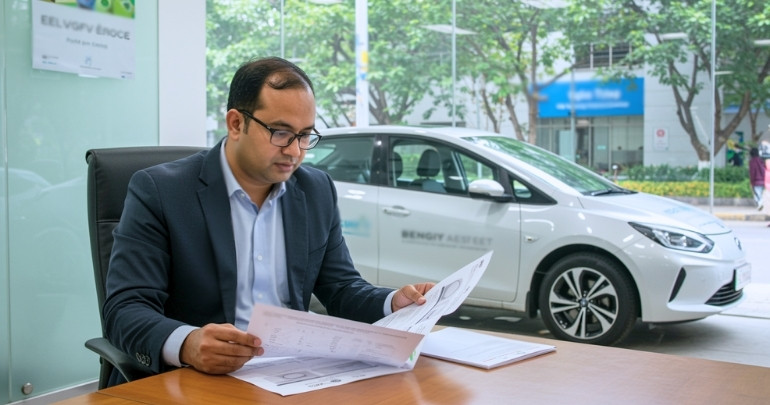 Government Support and Policy for EV Expansion