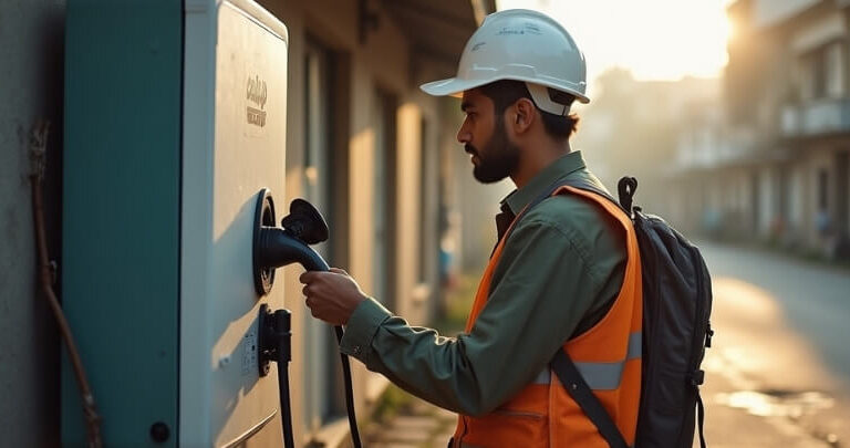 How Do Maintenance Needs Differ for Home and Public Charging Equipment