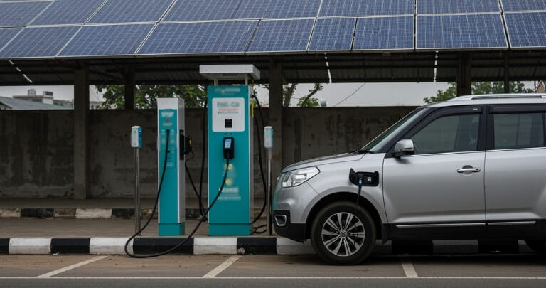 How Does Seasonal Weather in Bangladesh Affect Solar Charging for My EV