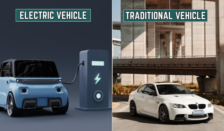 How Does the Resale Value of EVs Compare to Traditional Vehicles in Bangladesh