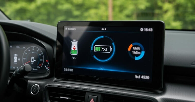 How Long Does It Take to Fully Charge an EV Using AC Power