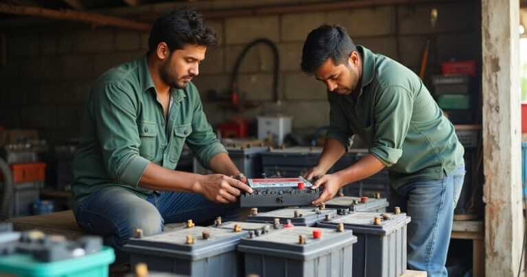 How Might Battery Sourcing and Recycling Challenges Hinder EV Growth in Bangladesh