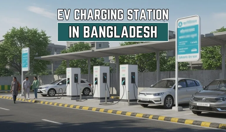 How Much is EV Charging Station in Bangladesh
