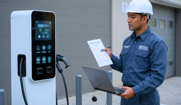 How to Ensure Your EV Charging Station Meets Protocol Standards